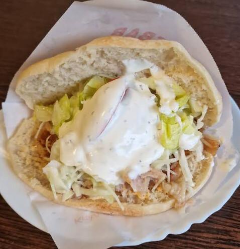Alacayir Kebabhaus, Dönerladen / Ernst-Reuter-Platz 4, 70499 Stuttgart-Giebel