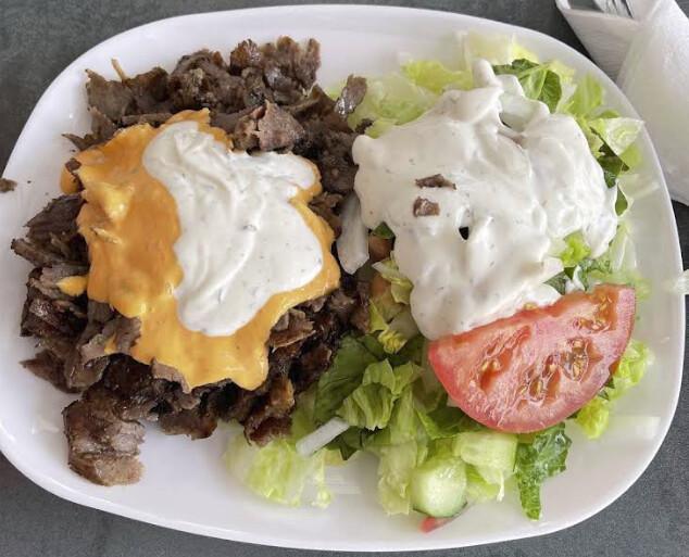 Alacayir Kebabhaus, Dönerladen / Ernst-Reuter-Platz 4, 70499 Stuttgart-Giebel