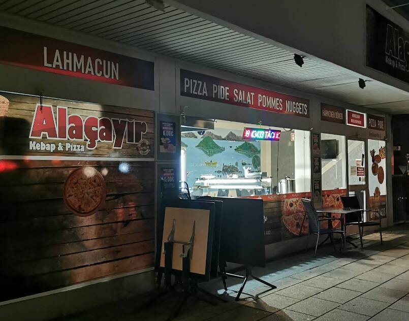 Alacayir Kebabhaus, Dönerladen / Ernst-Reuter-Platz 4, 70499 Stuttgart-Giebel