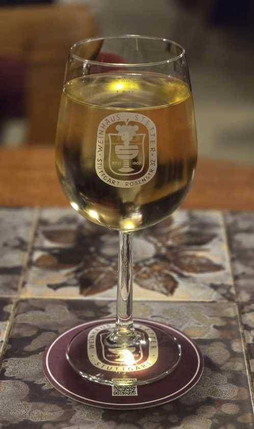 Weinhaus Stetter - Weinhandel & Weinstube / Rosenstraße 32, 70182 Stuttgart