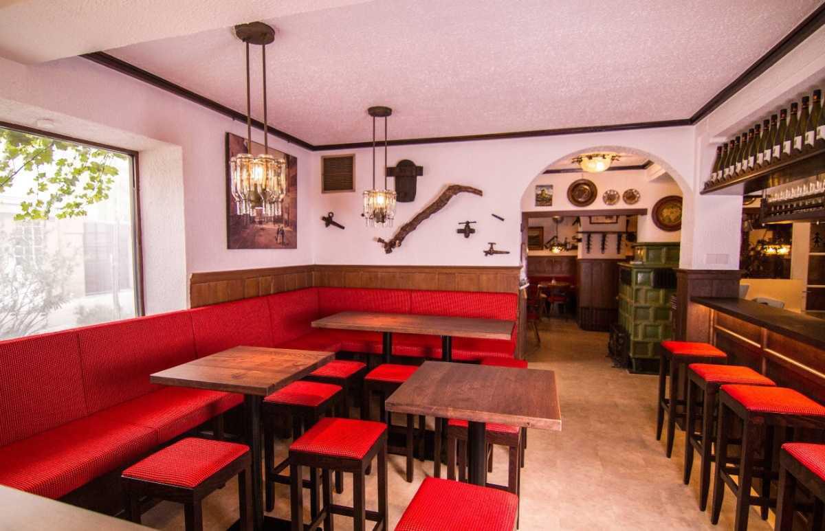 Weinhaus Stetter - Weinhandel & Weinstube / Rosenstraße 32, 70182 Stuttgart