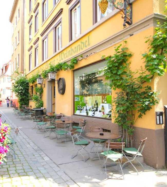 Weinhaus Stetter - Weinhandel & Weinstube / Rosenstraße 32, 70182 Stuttgart Weinhaus Stetter - Weinhandel & Weinstube / Rosenstraße 32, 70182 Stuttgart