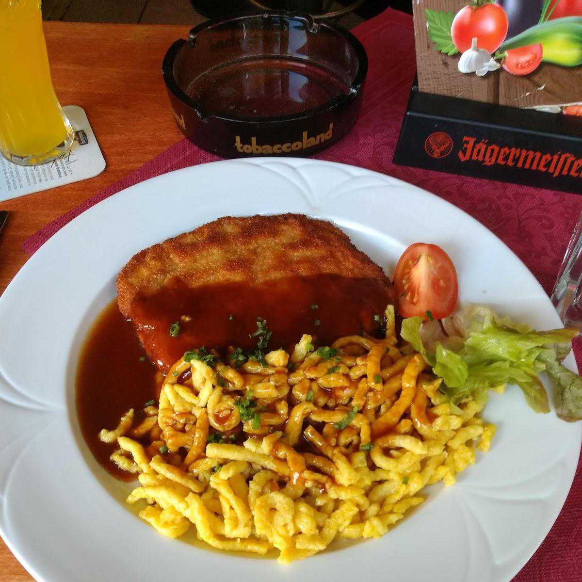 Abbas Restaurant und Pilsstube / Kurpromenade 15, 76332 Bad Herrenalb