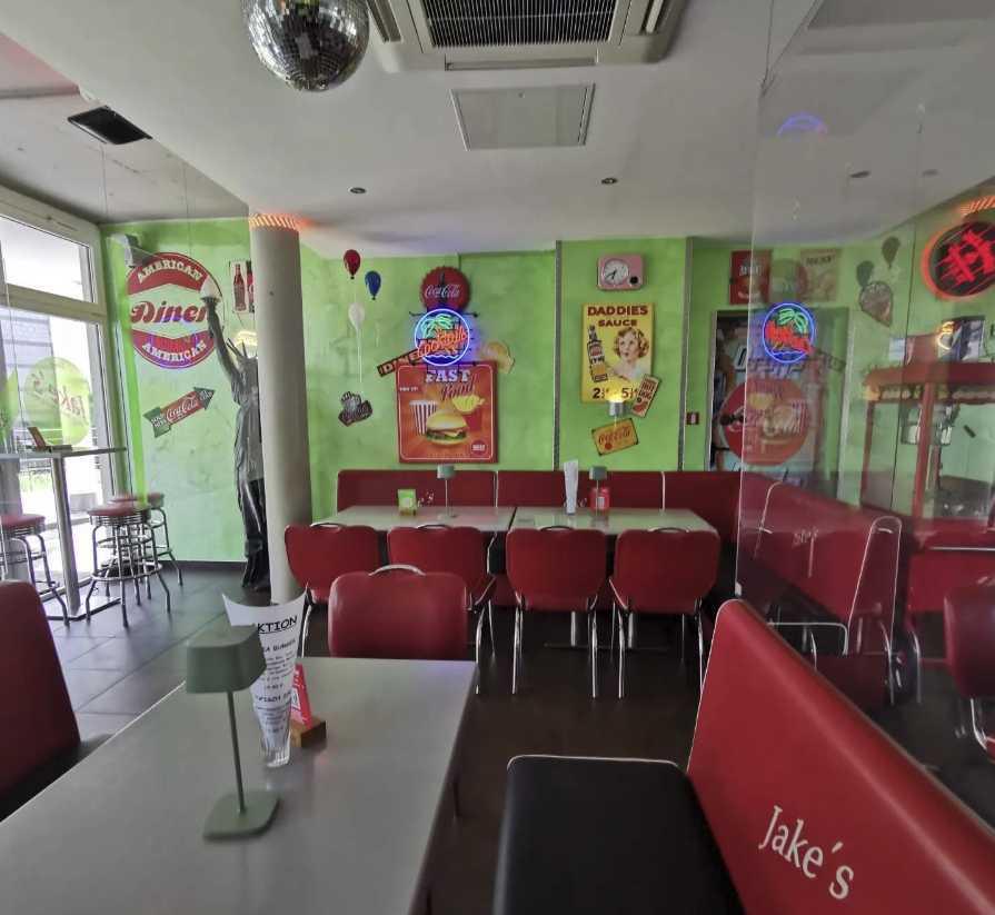 Jakes Diner Bar / Filderbahnpl. 31, 70567 Stuttgart