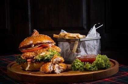 Jimmy´s Burger / Gerlingen (70839)