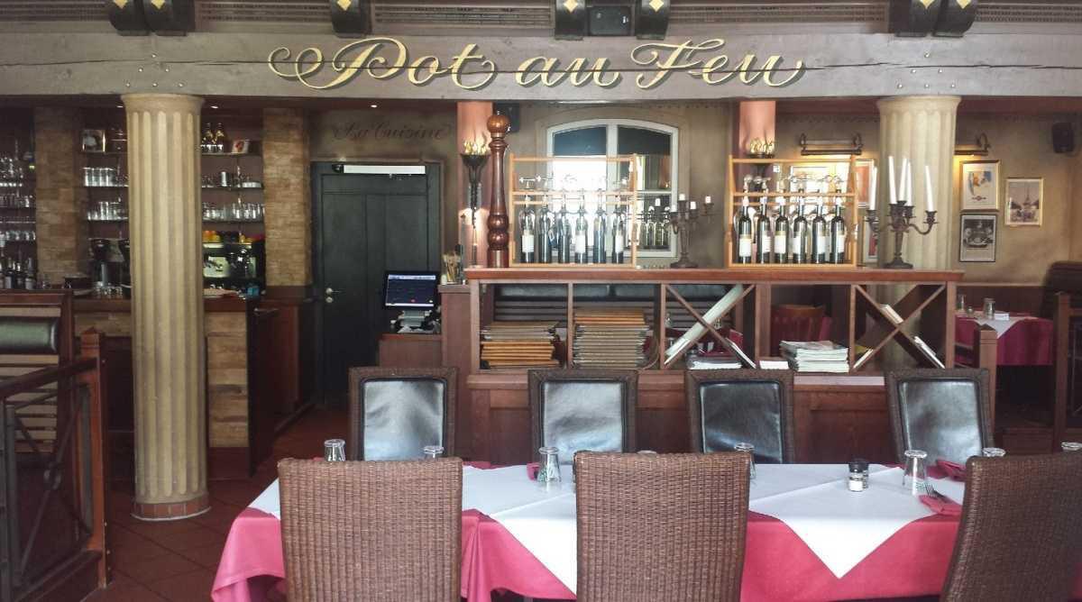 Brasserie Pot au Feu Ettlingen / Klostergasse 8, 76275 Ettlingen