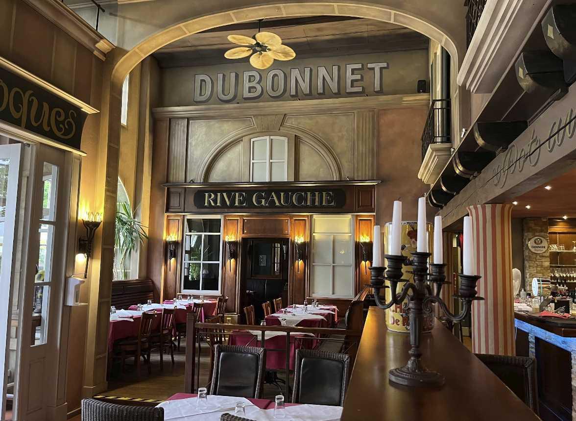 Brasserie Pot au Feu Ettlingen / Klostergasse 8, 76275 Ettlingen