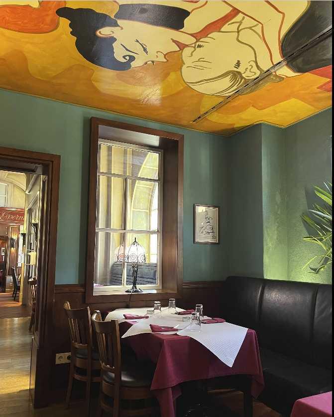 Brasserie Pot au Feu Ettlingen / Klostergasse 8, 76275 Ettlingen