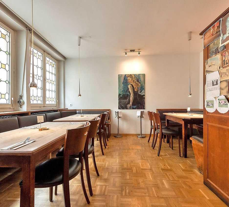 Weinstube Fröhlich / Leonhardstraße 5, 70182 Stuttgart
