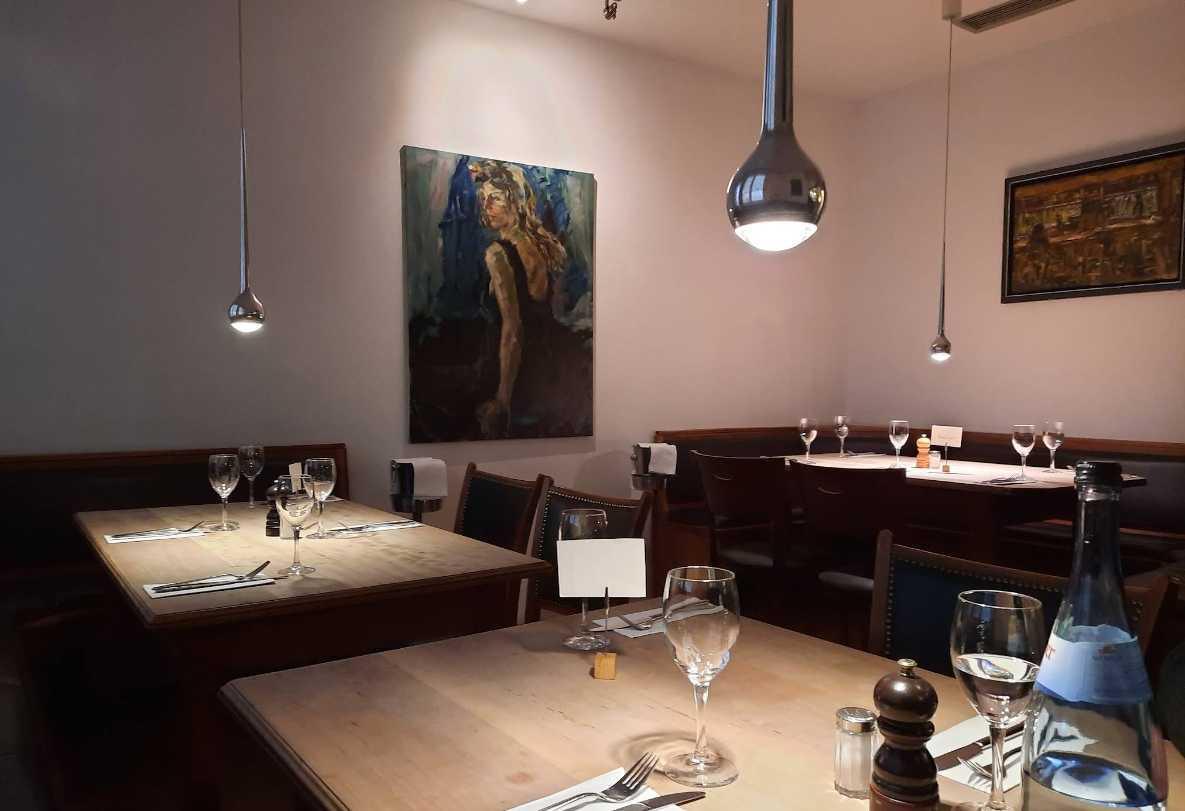 Weinstube Fröhlich / Leonhardstraße 5, 70182 Stuttgart