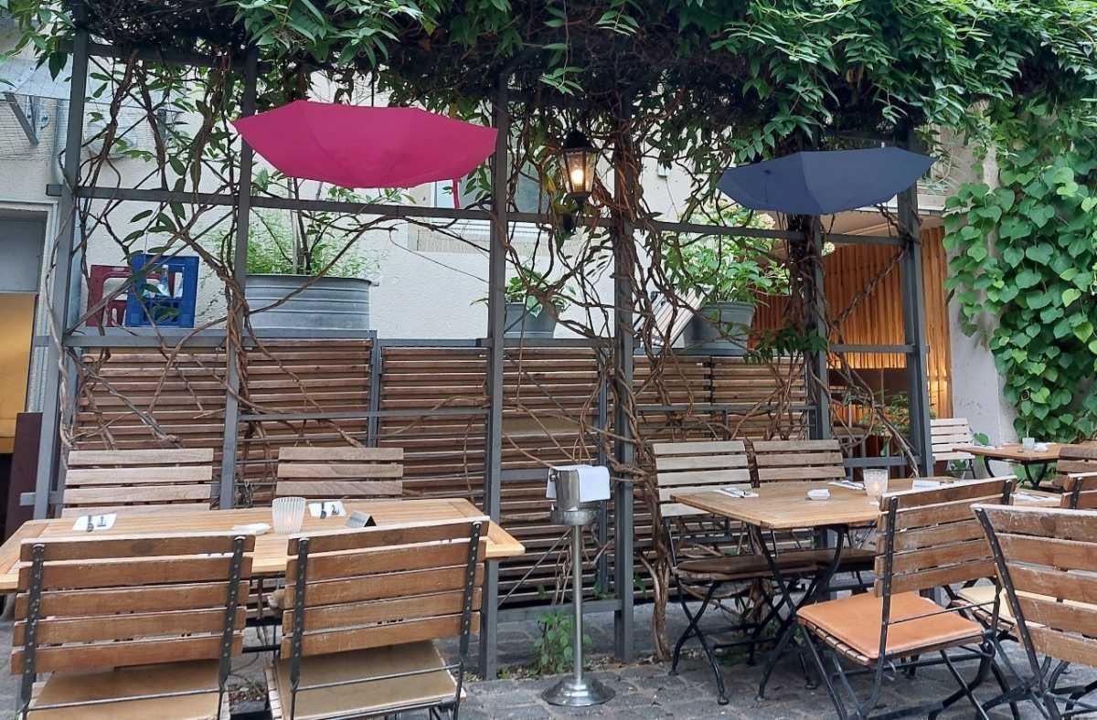 Weinstube Fröhlich / Leonhardstraße 5, 70182 Stuttgart