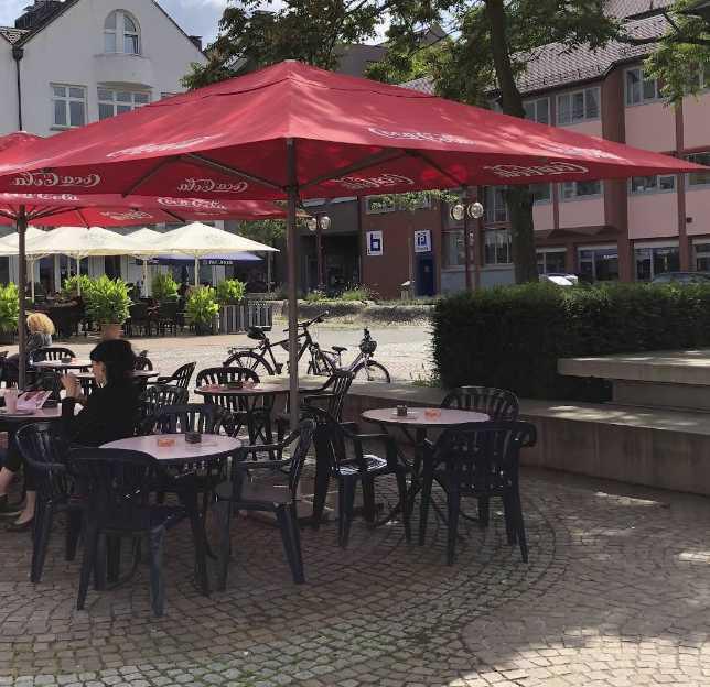 Eiscafé Fantasia / Vaihinger Markt 24, 70563 Stuttgart ~6