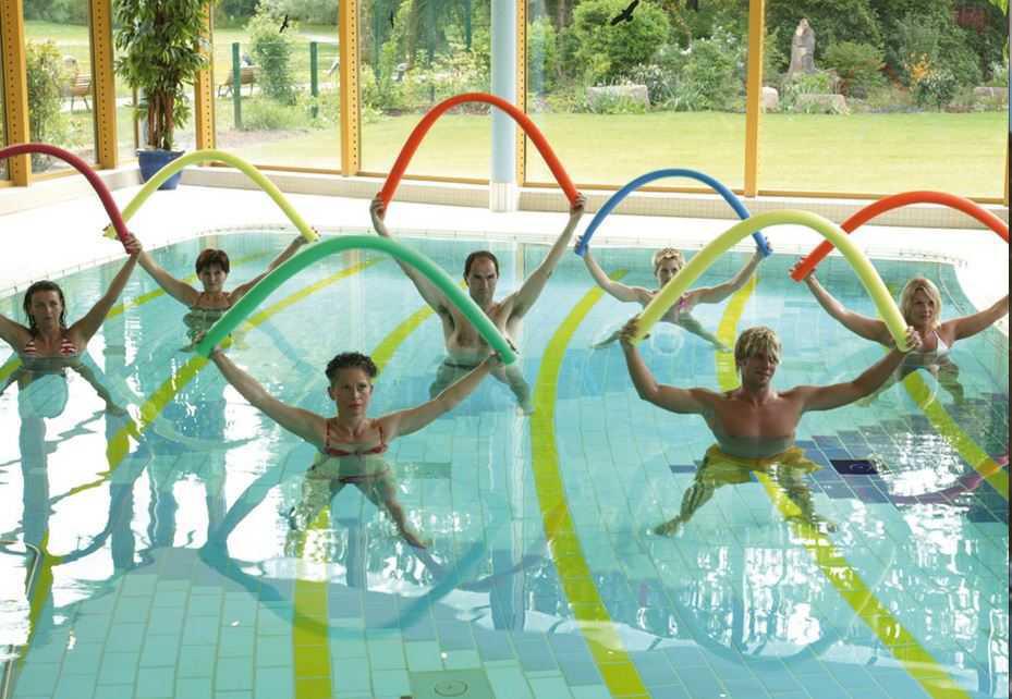 Südpfalz Therme / Kurtalstraße 27, 76887 Bad Bergzabern