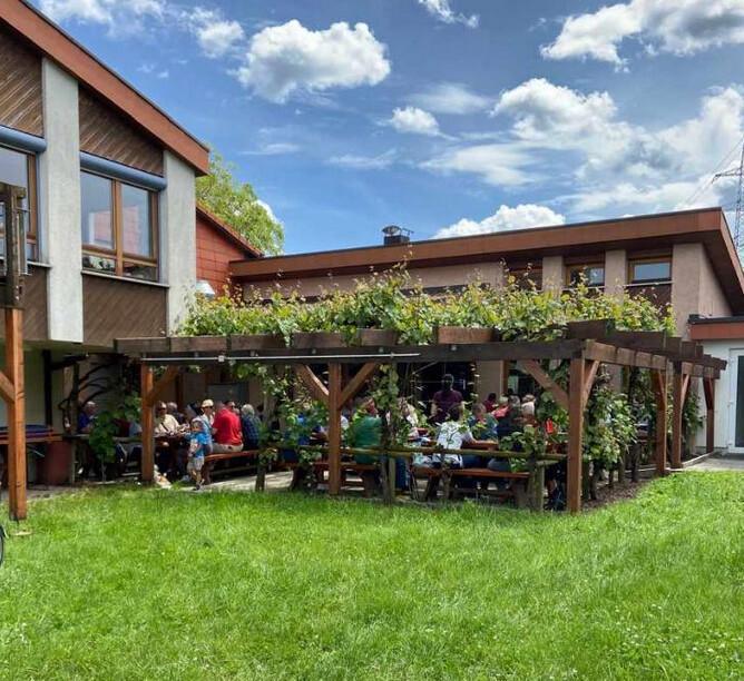 Weinlaube im Brückle - Besenstube / Im Brückle 3, 70839 Gerlingen 