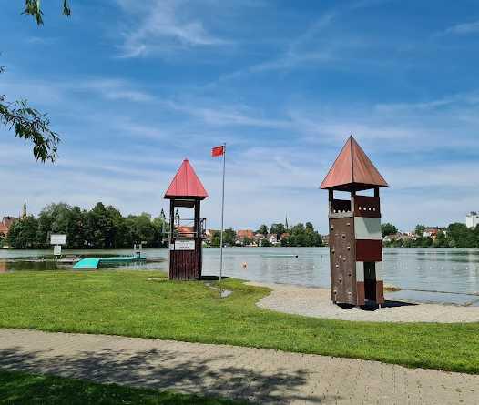 Strand- und Freibad Bad Waldsee / Robert-Koch-Straße 1, 88339 Bad Waldsee