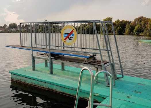 Strand- und Freibad Bad Waldsee / Robert-Koch-Straße 1, 88339 Bad Waldsee