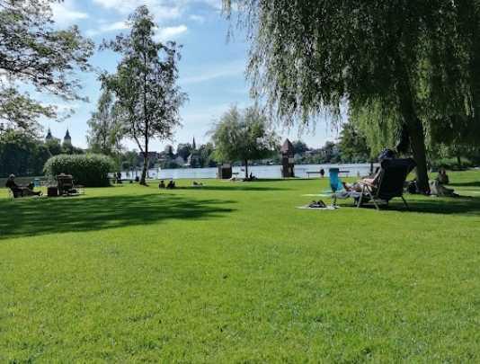 Strand- und Freibad Bad Waldsee / Robert-Koch-Straße 1, 88339 Bad Waldsee