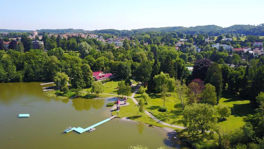 Strand- und Freibad Bad Waldsee / Robert-Koch-Straße 1, 88339 Bad Waldsee