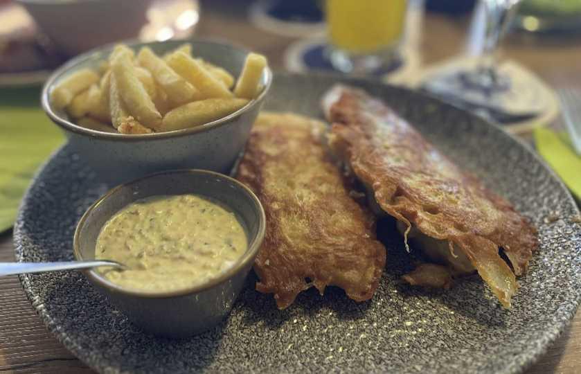 Die kleine Fischkiste Restaurant / Niedersachsenstraße 10, 27472 Cuxhaven