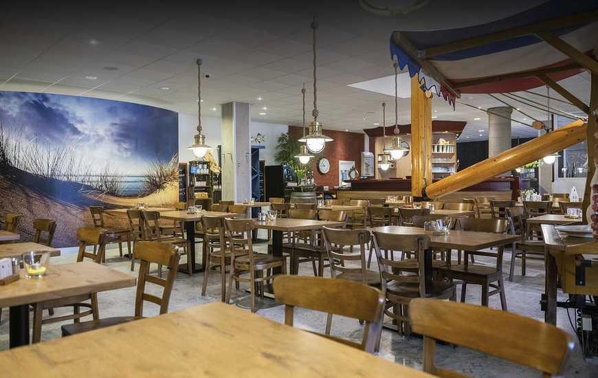 Die kleine Fischkiste Restaurant / Niedersachsenstraße 10, 27472 Cuxhaven