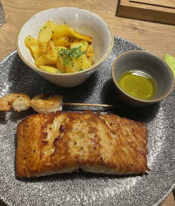 Die kleine Fischkiste Restaurant / Niedersachsenstraße 10, 27472 Cuxhaven