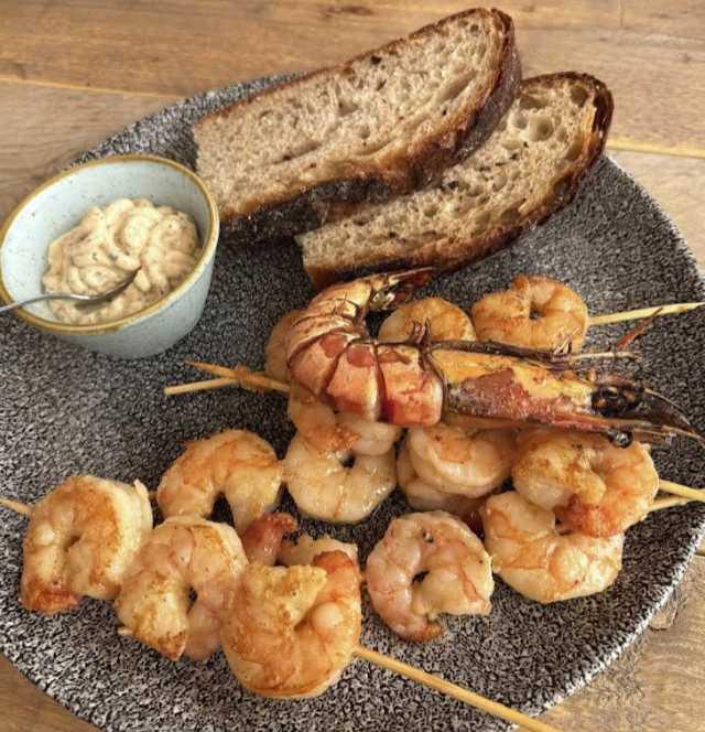 Die kleine Fischkiste Restaurant / Niedersachsenstraße 10, 27472 Cuxhaven