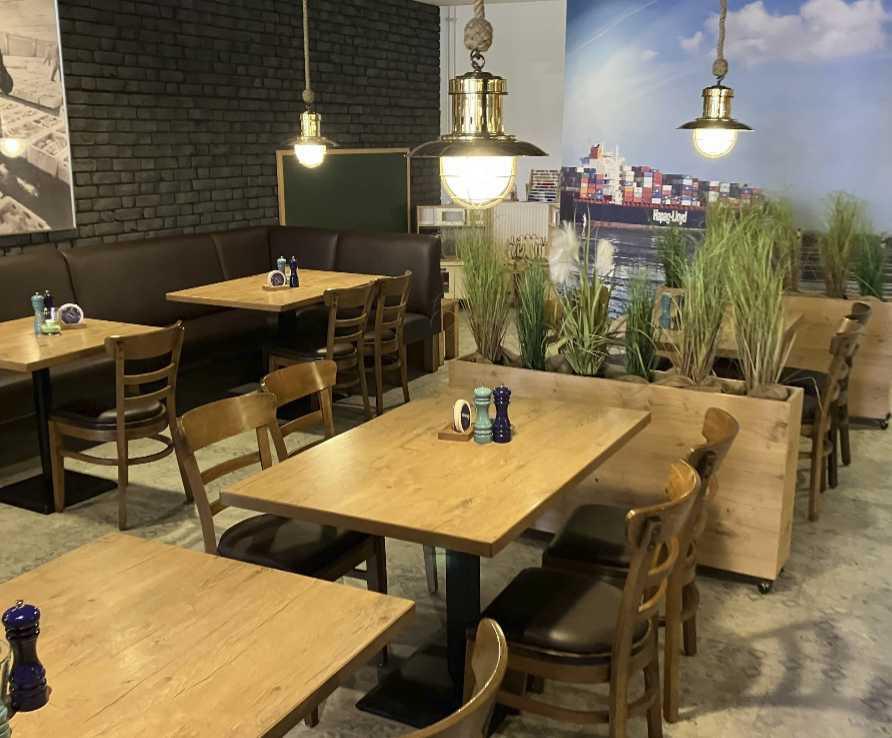 Die kleine Fischkiste Restaurant / Niedersachsenstraße 10, 27472 Cuxhaven