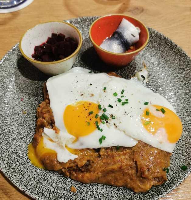 Die kleine Fischkiste Restaurant / Niedersachsenstraße 10, 27472 Cuxhaven