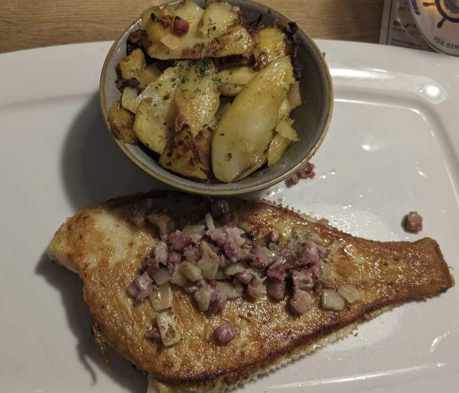 Die kleine Fischkiste Restaurant / Niedersachsenstraße 10, 27472 Cuxhaven