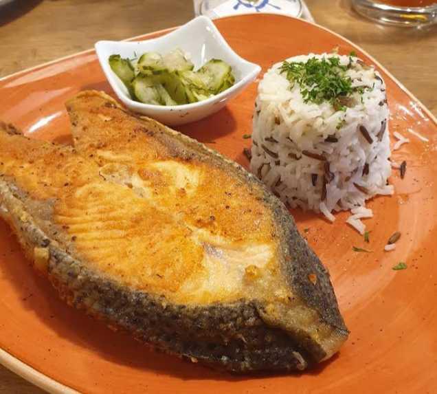 Die kleine Fischkiste Restaurant / Niedersachsenstraße 10, 27472 Cuxhaven
