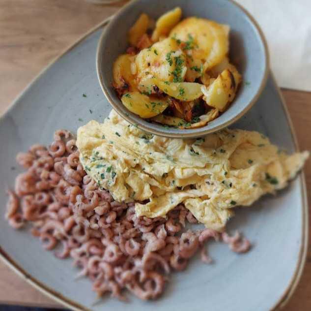 Die kleine Fischkiste Restaurant / Niedersachsenstraße 10, 27472 Cuxhaven