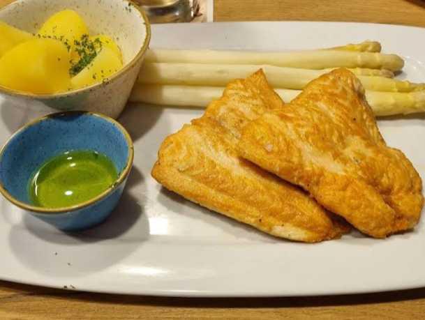 Die kleine Fischkiste Restaurant / Niedersachsenstraße 10, 27472 Cuxhaven