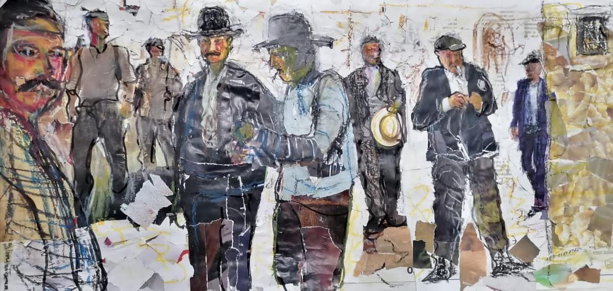 Proiezioni Siloniane - Rilettura di un artista tra collage ed ombre cinesi Proiezioni Siloniane - Rilettura di un artista tra collage ed ombre cinesi