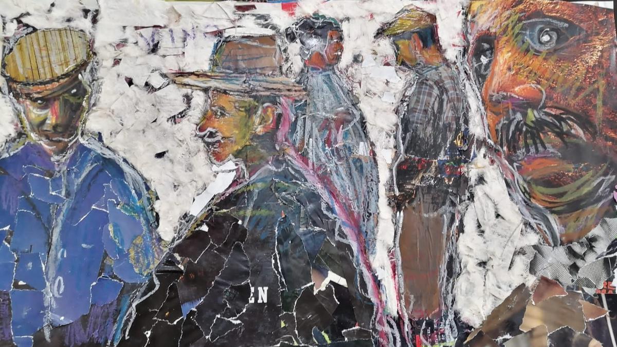 Proiezioni Siloniane - Rilettura di un artista tra collage ed ombre cinesi Proiezioni Siloniane - Rilettura di un artista tra collage ed ombre cinesi