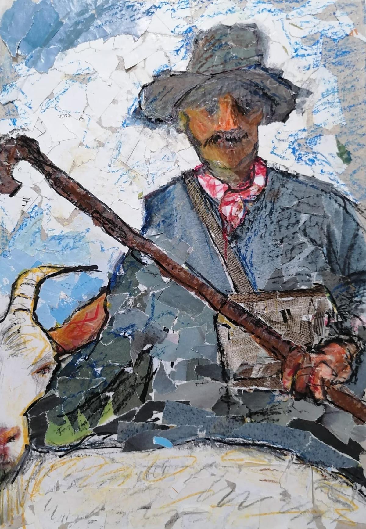 Proiezioni Siloniane - Rilettura di un artista tra collage ed ombre cinesi Proiezioni Siloniane - Rilettura di un artista tra collage ed ombre cinesi