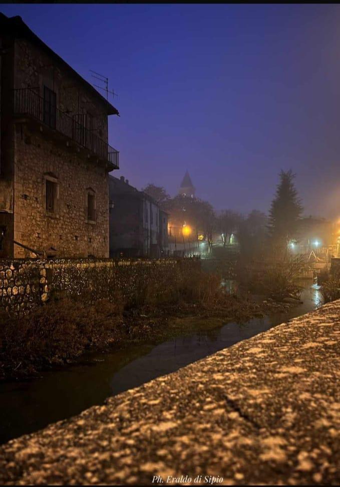 La bellezza di Pescina