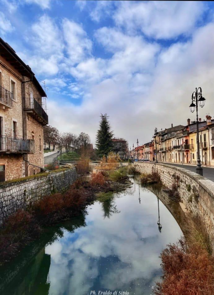 La bellezza di Pescina