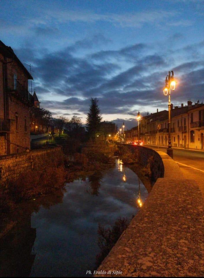 La bellezza di Pescina