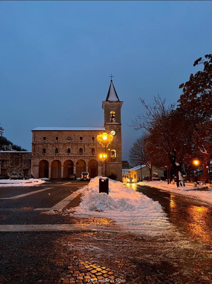 La bellezza di Pescina