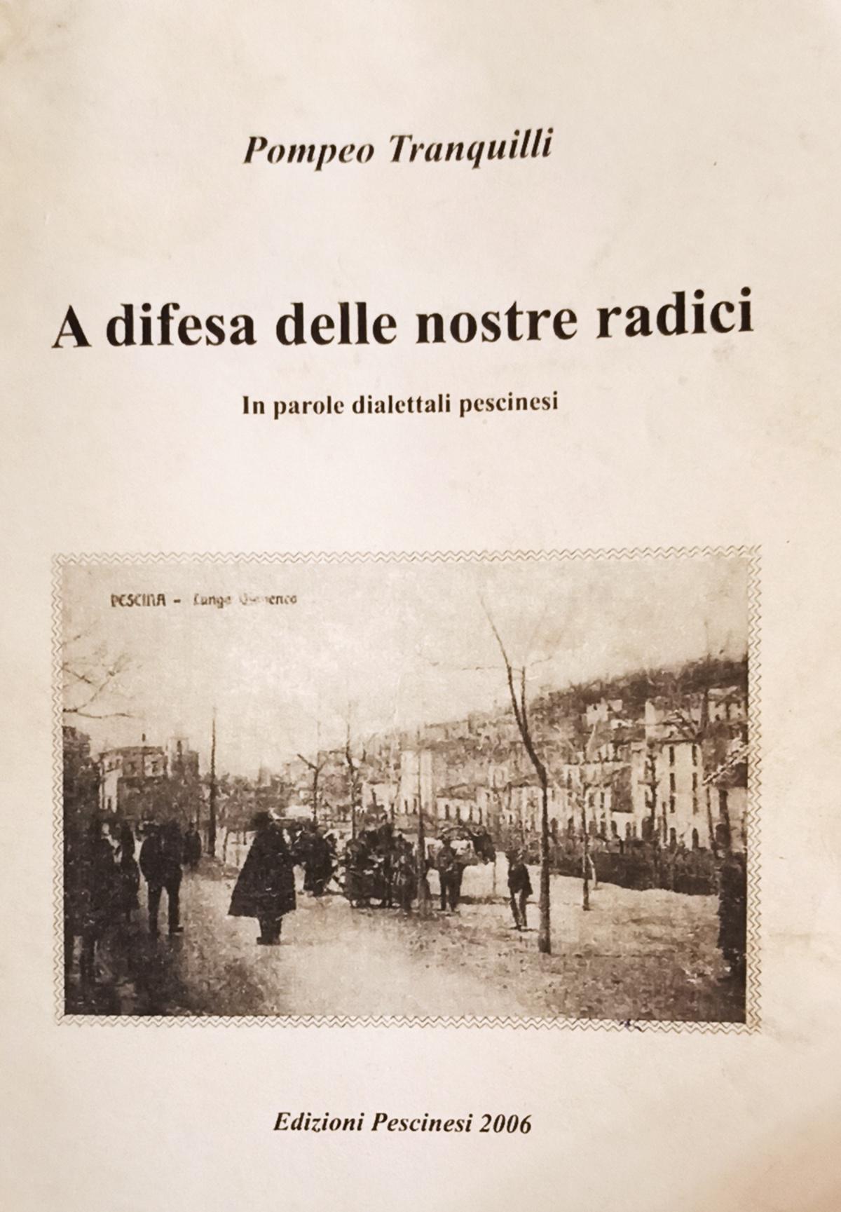 A difesa delle nostre radici A difesa delle nostre radici