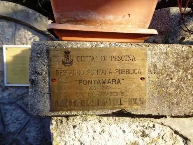 Fontanile di Fontamara Fontanile di Fontamara