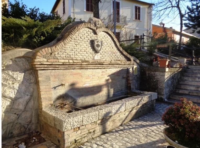 Fontanile di Fontamara Fontanile di Fontamara