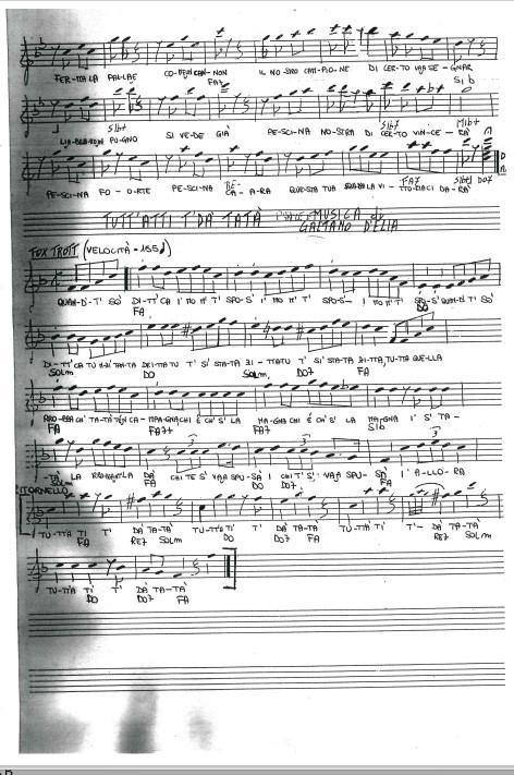 La Musica di Pescina, Testi e Foto La Musica di Pescina, Testi e Foto