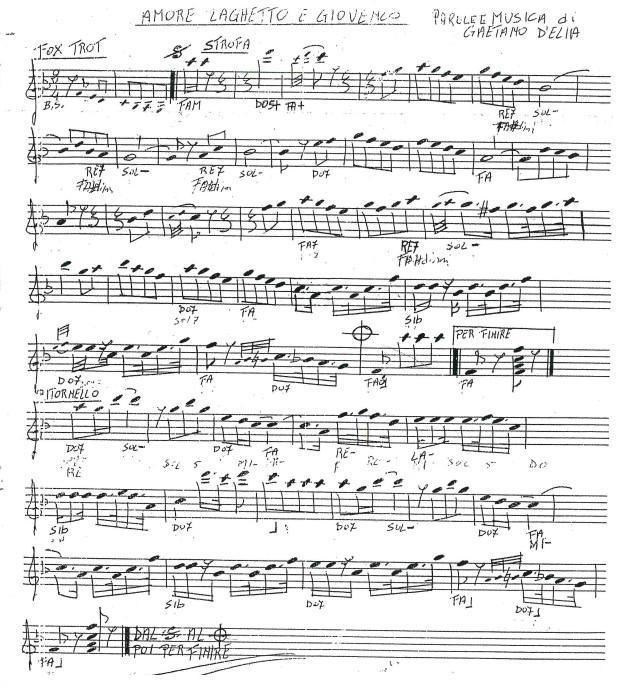 La Musica di Pescina, Testi e Foto La Musica di Pescina, Testi e Foto