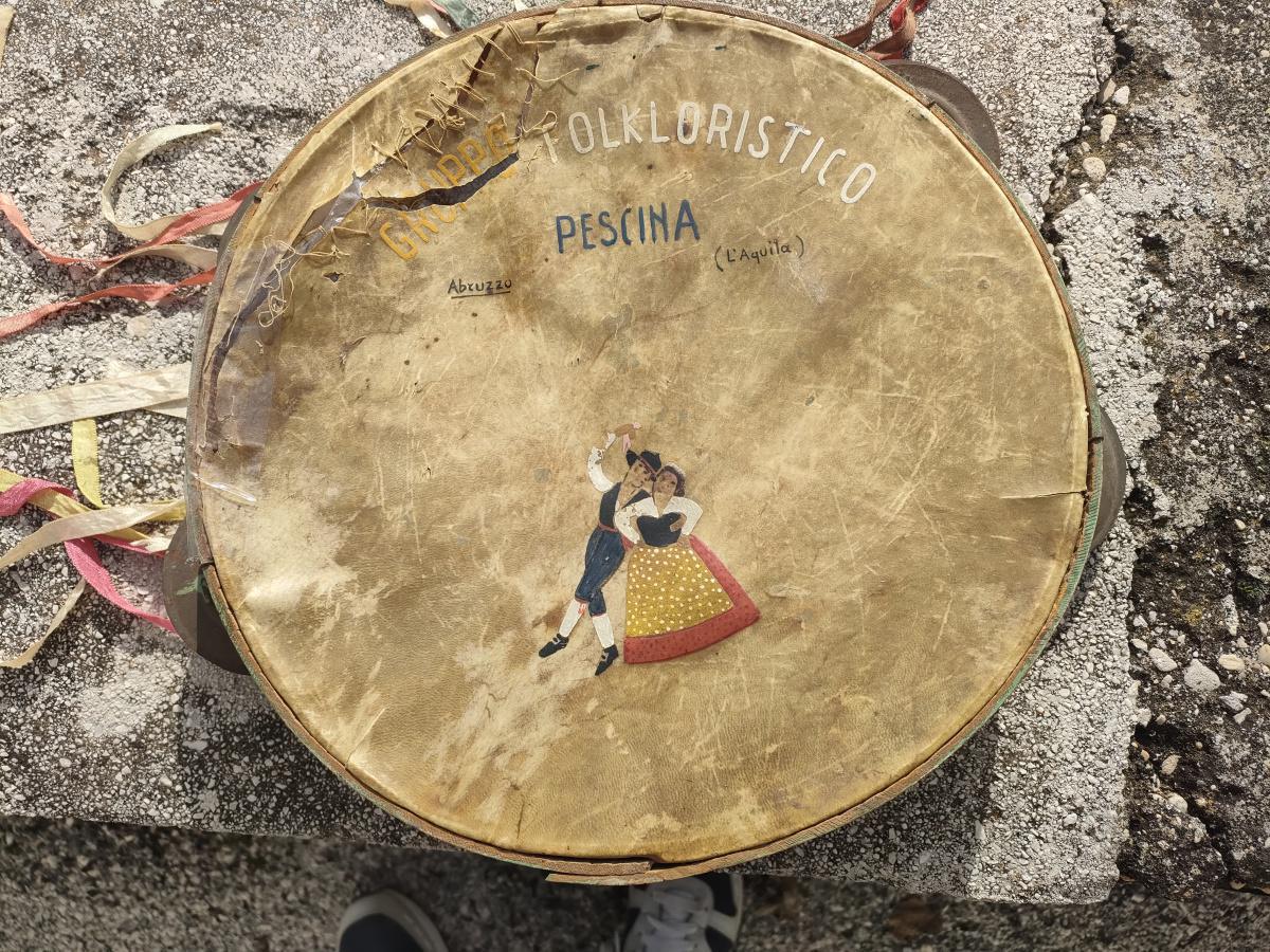 La Musica di Pescina, Testi e Foto La Musica di Pescina, Testi e Foto