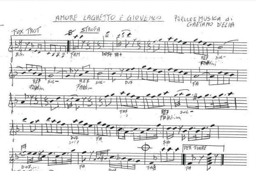 La Musica di Pescina, Testi e Foto La Musica di Pescina, Testi e Foto