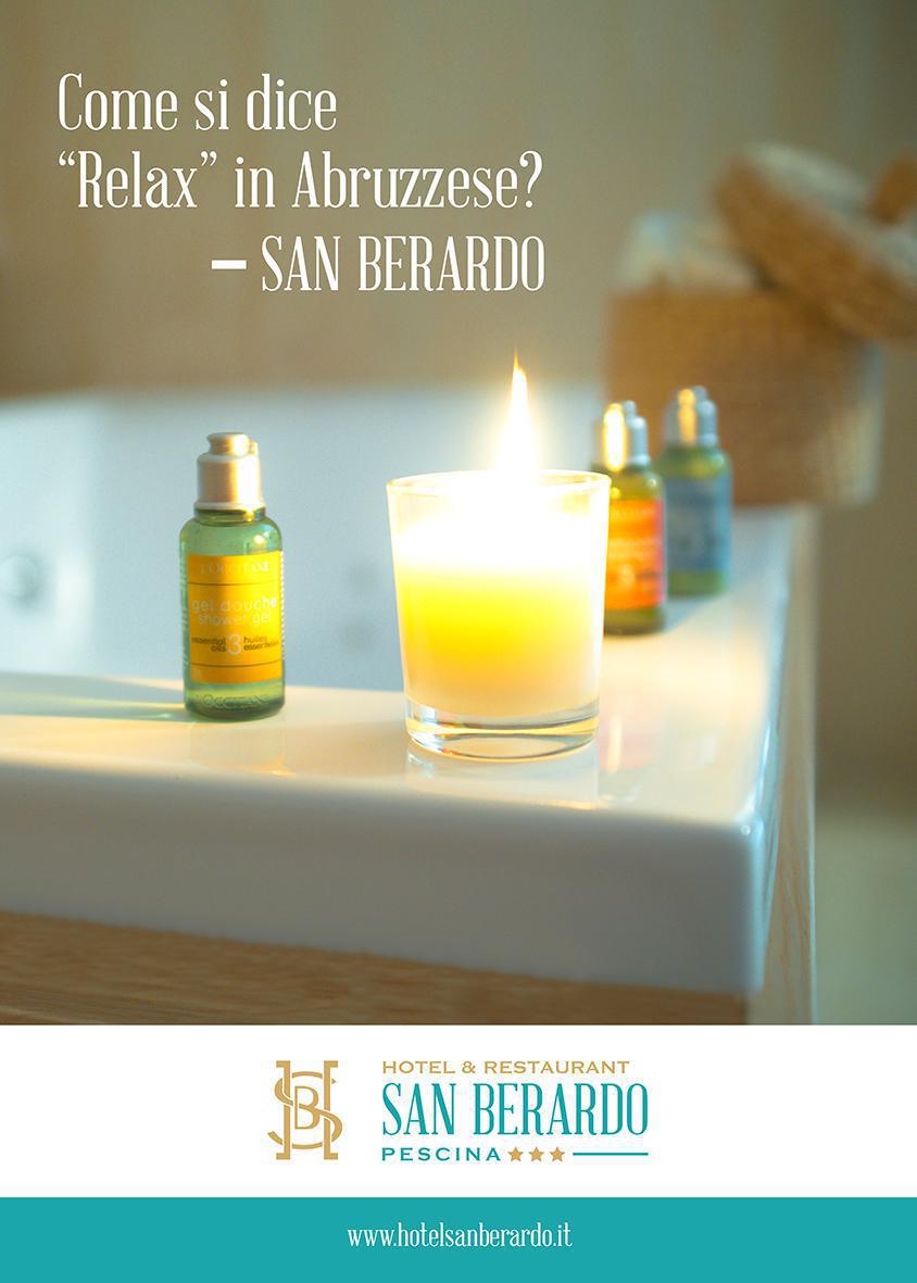 Hotel & Restaurant SAN BERARDO  Hotel & Restaurant SAN BERARDO