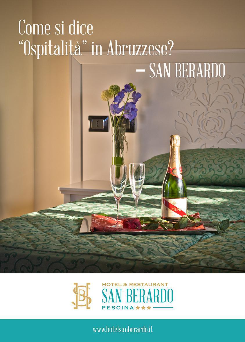Hotel & Restaurant SAN BERARDO  Hotel & Restaurant SAN BERARDO