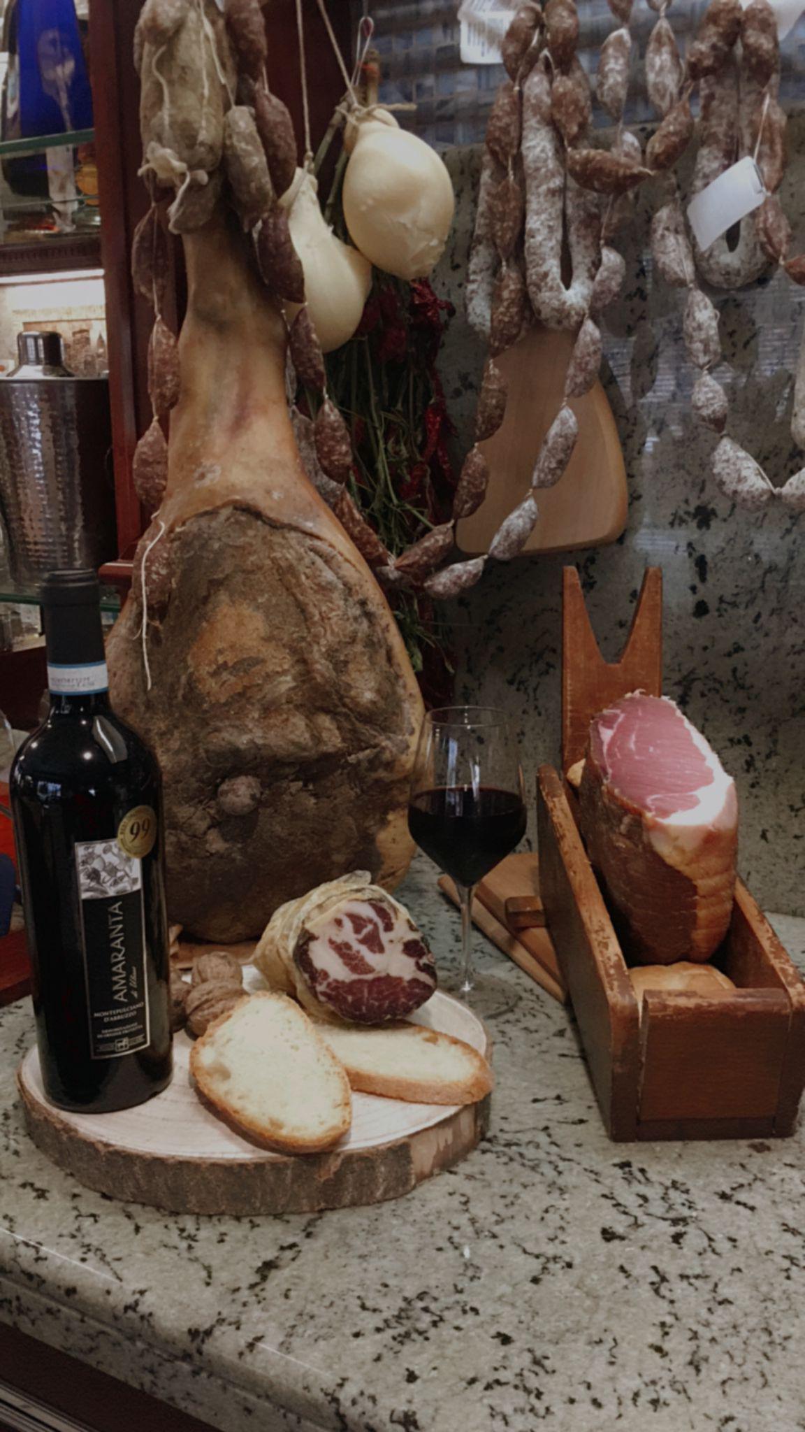 Caffe' dei Marsi enogastronomia Caffe' dei Marsi enogastronomia