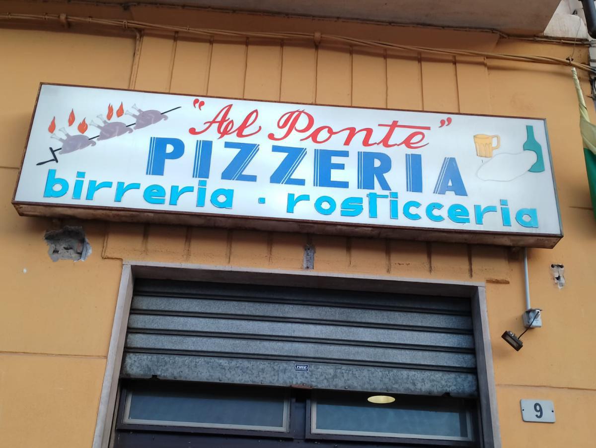 Pizzeria "Al Ponte"